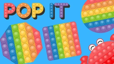 Pop It Fidget