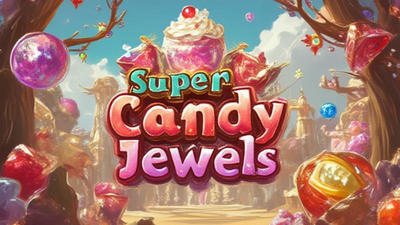 Super Candy Jewels