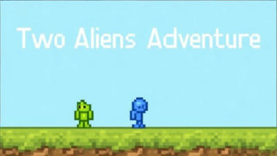 Two Aliens Adventure